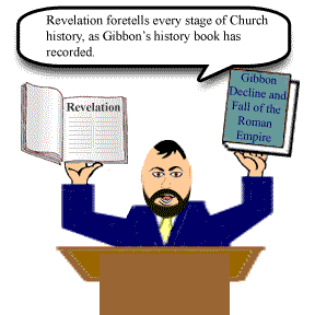 Historicist preacher